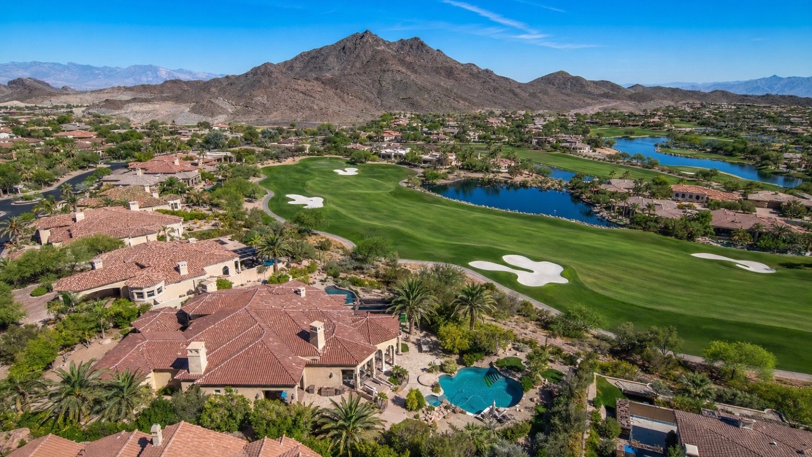 Anthem Country Club golf course Henderson — best golf things to do in Henderson 2026